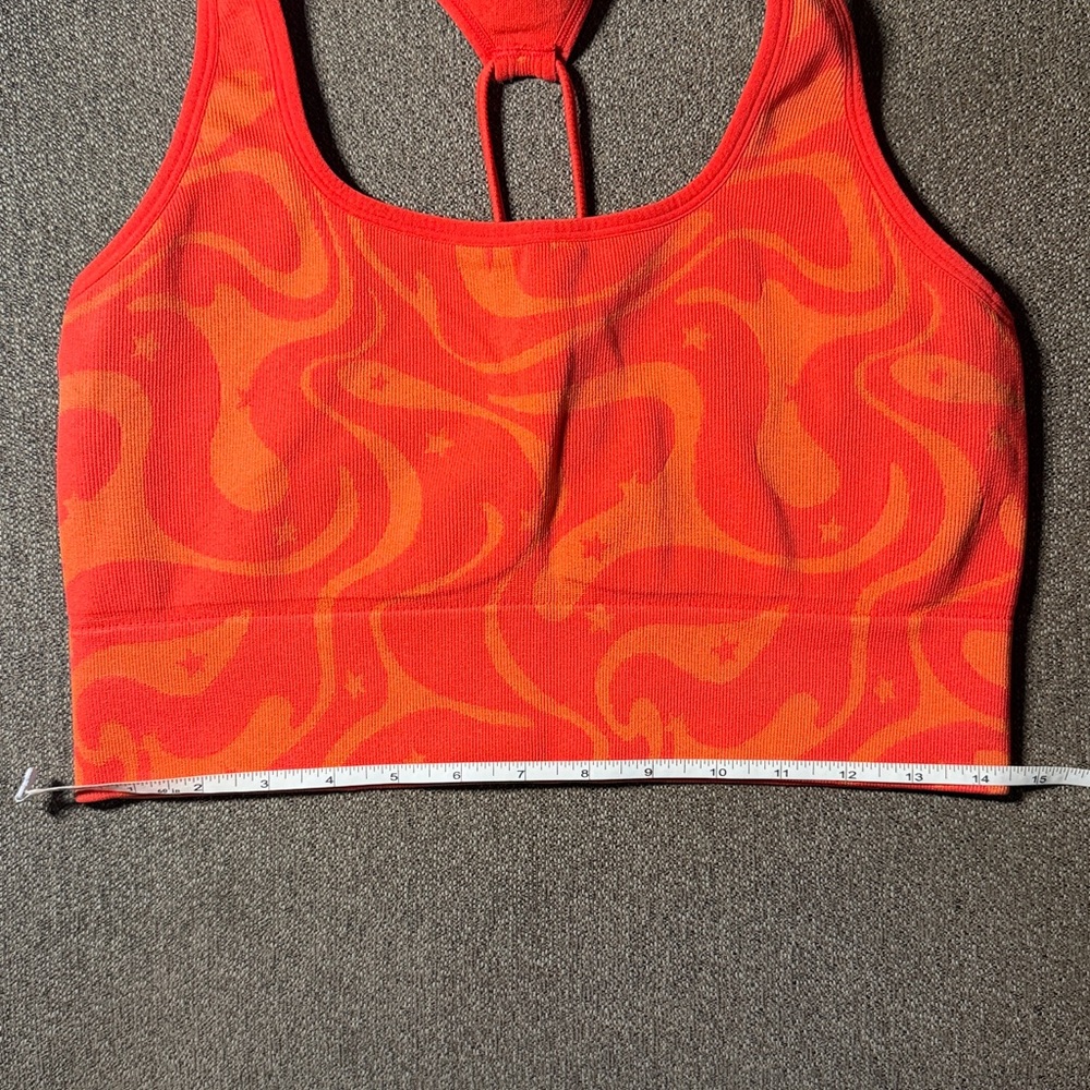 JoyLab Women’s Racerback Sports Bra Tank - Picture 7 of 8